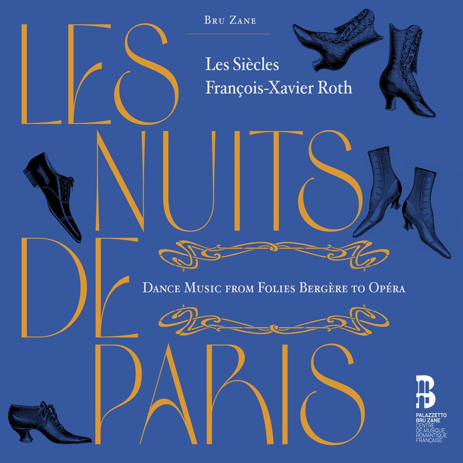 Les nuits de Paris