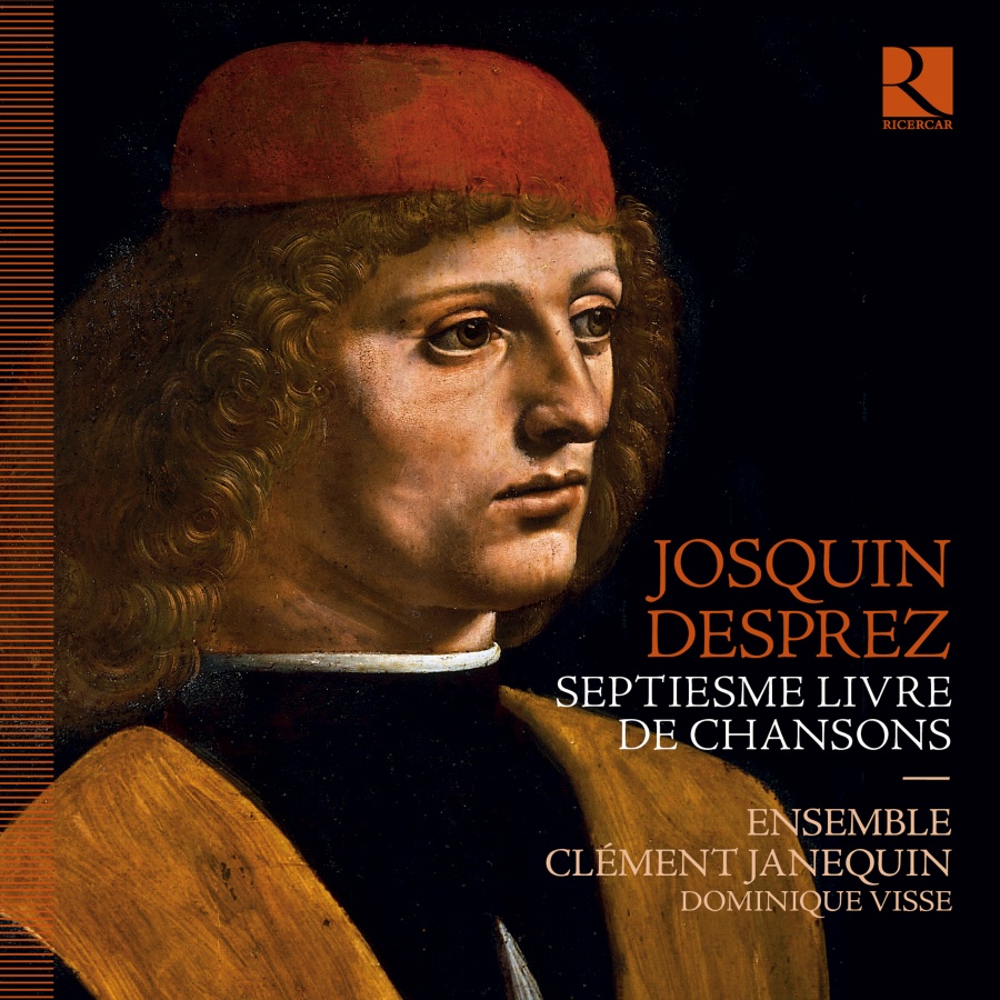 Desprez: Septiesme Livre de Chansons