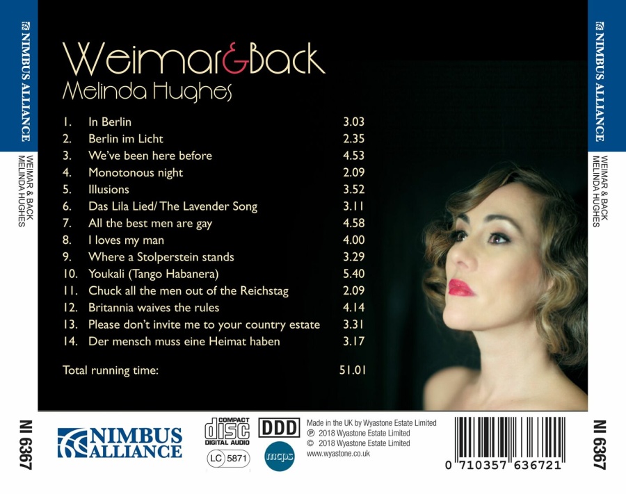 Weimar & Back - slide-1