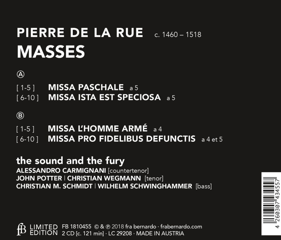 La Rue: Masses - slide-1