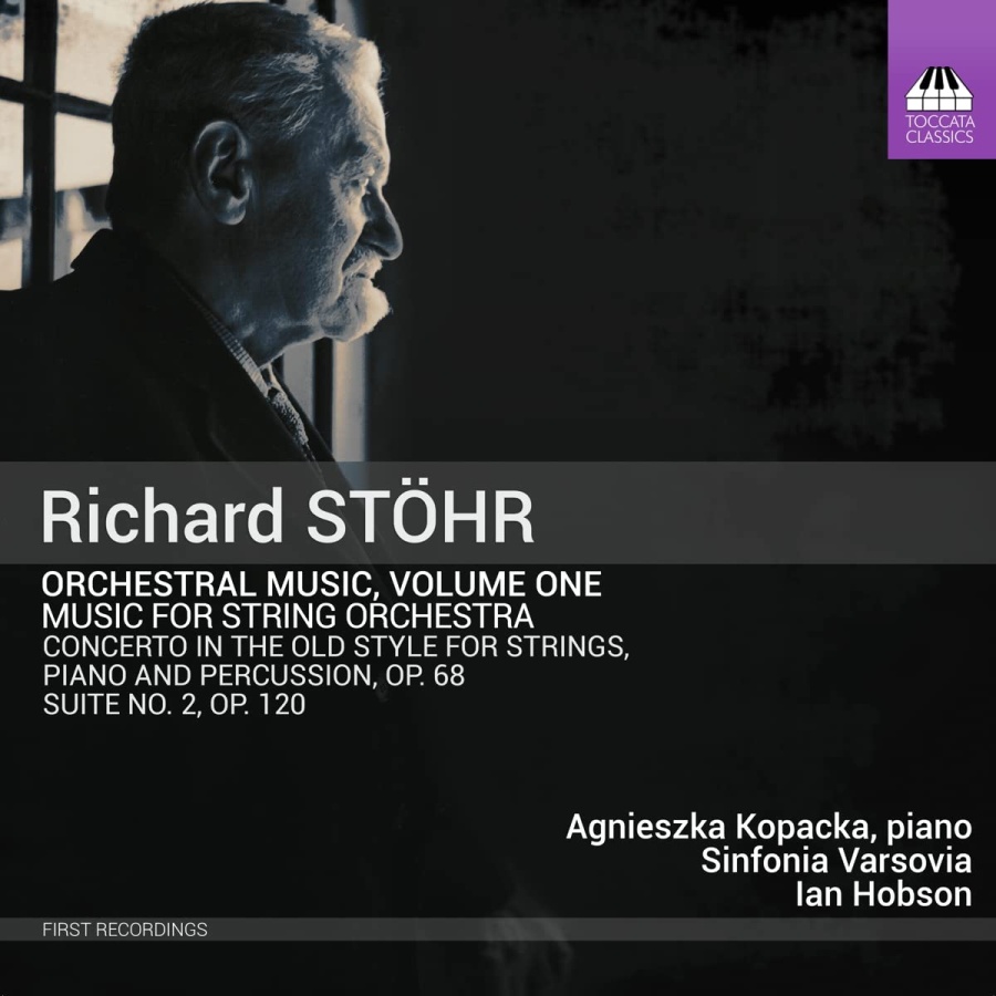 Stöhr: Orchestral Music Vol. 1