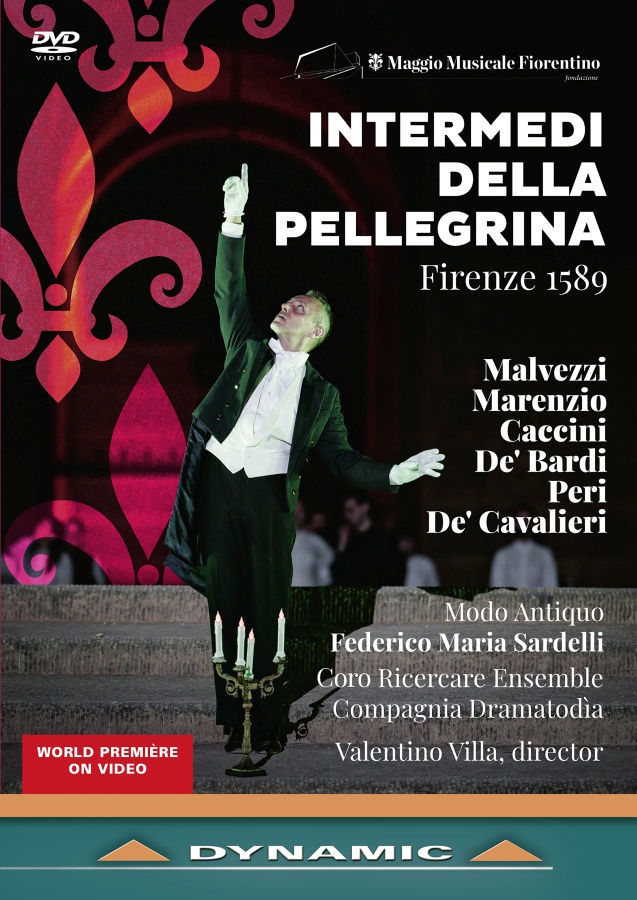 Intermedi della Pellegrina, Firenze 1589