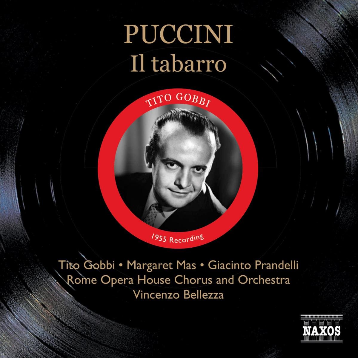 PucciniI: Il Tabarro