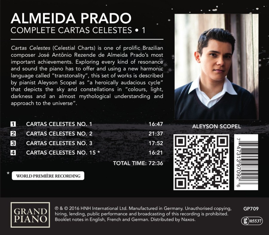 Prado: Cartas Celestes 1 - slide-1