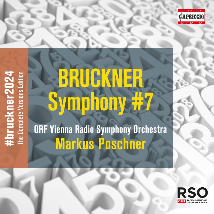 Bruckner: Symphony No. 7