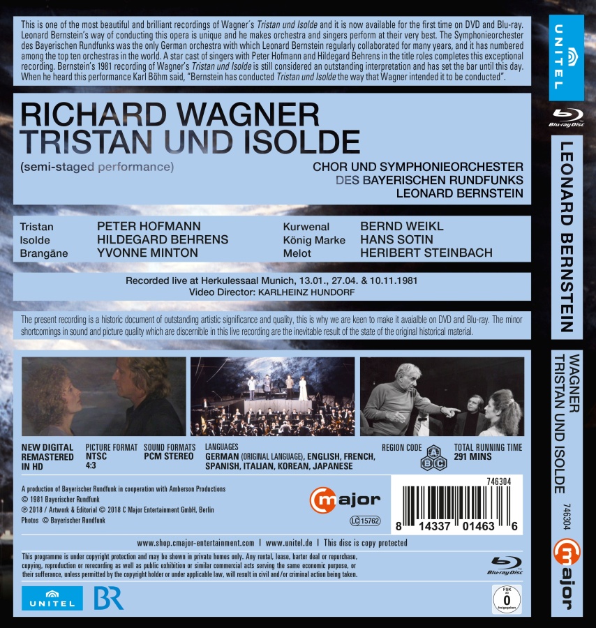 Wagner: Tristan und Isolde - slide-1