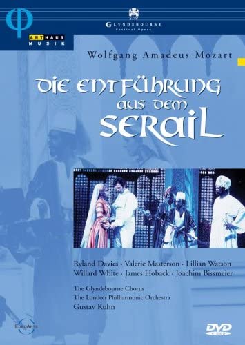 Mozart: Die entfuhrung aus dem serail