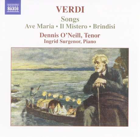 VERDI: Songs