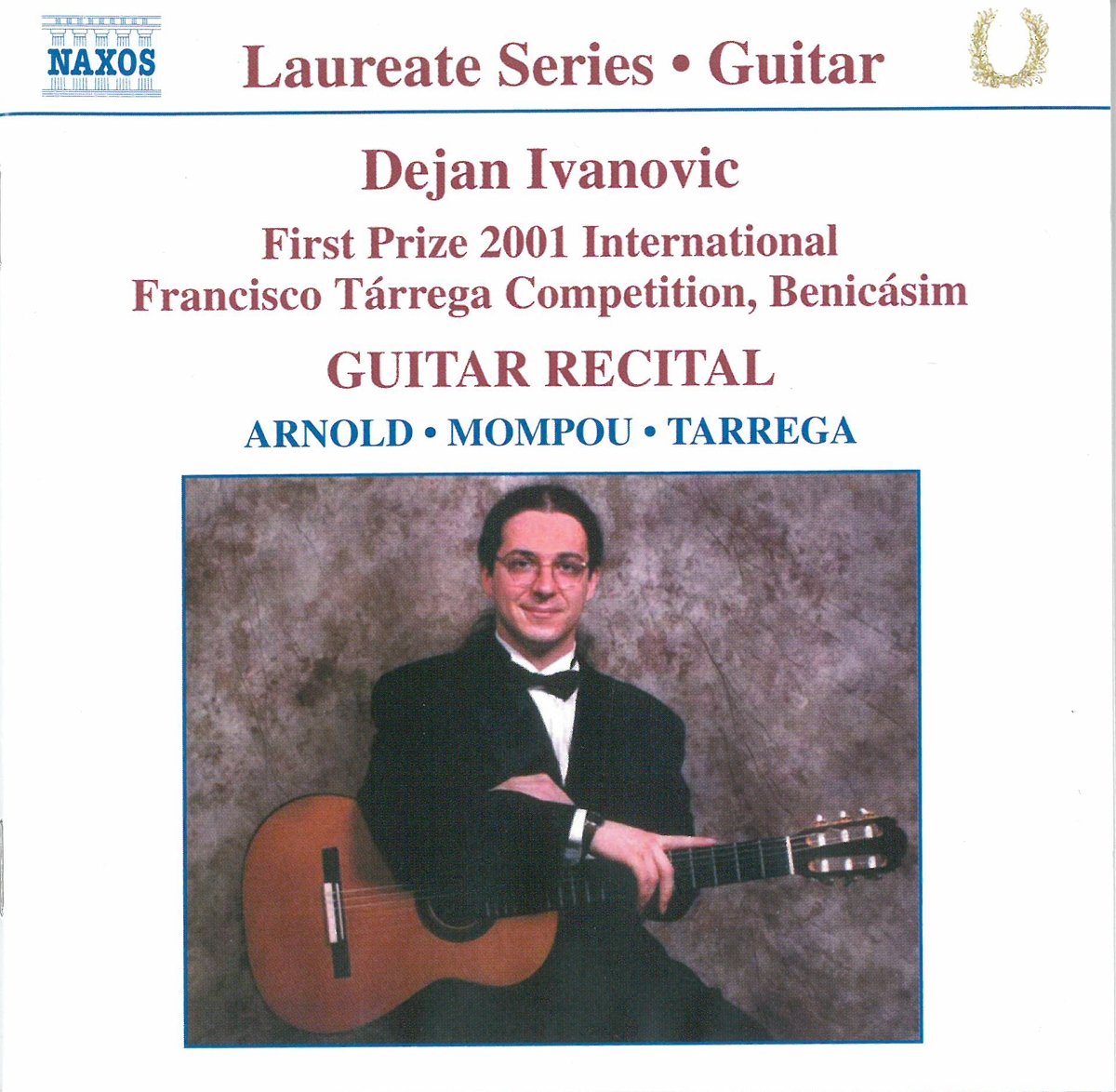 GUITAR RECITAL - DEJAN IVANOVIC