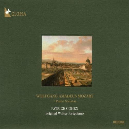 Mozart Piano Sonatas Kv 279 - 284, 309