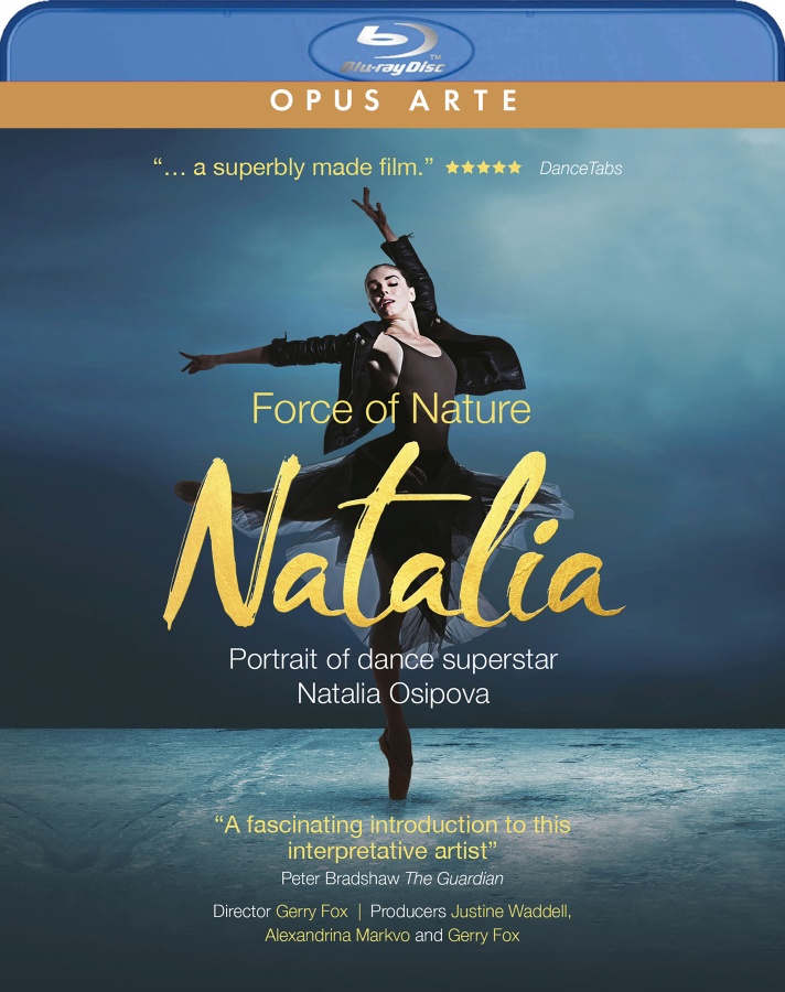 Natalia - Force of Nature