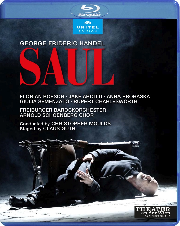 Handel: Saul