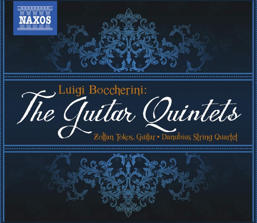 Boccherini: Guitar Quintets