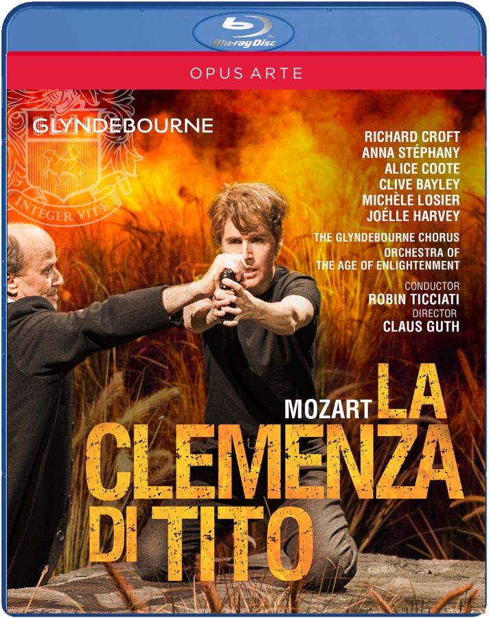 Mozart: La Clemenza di Tito