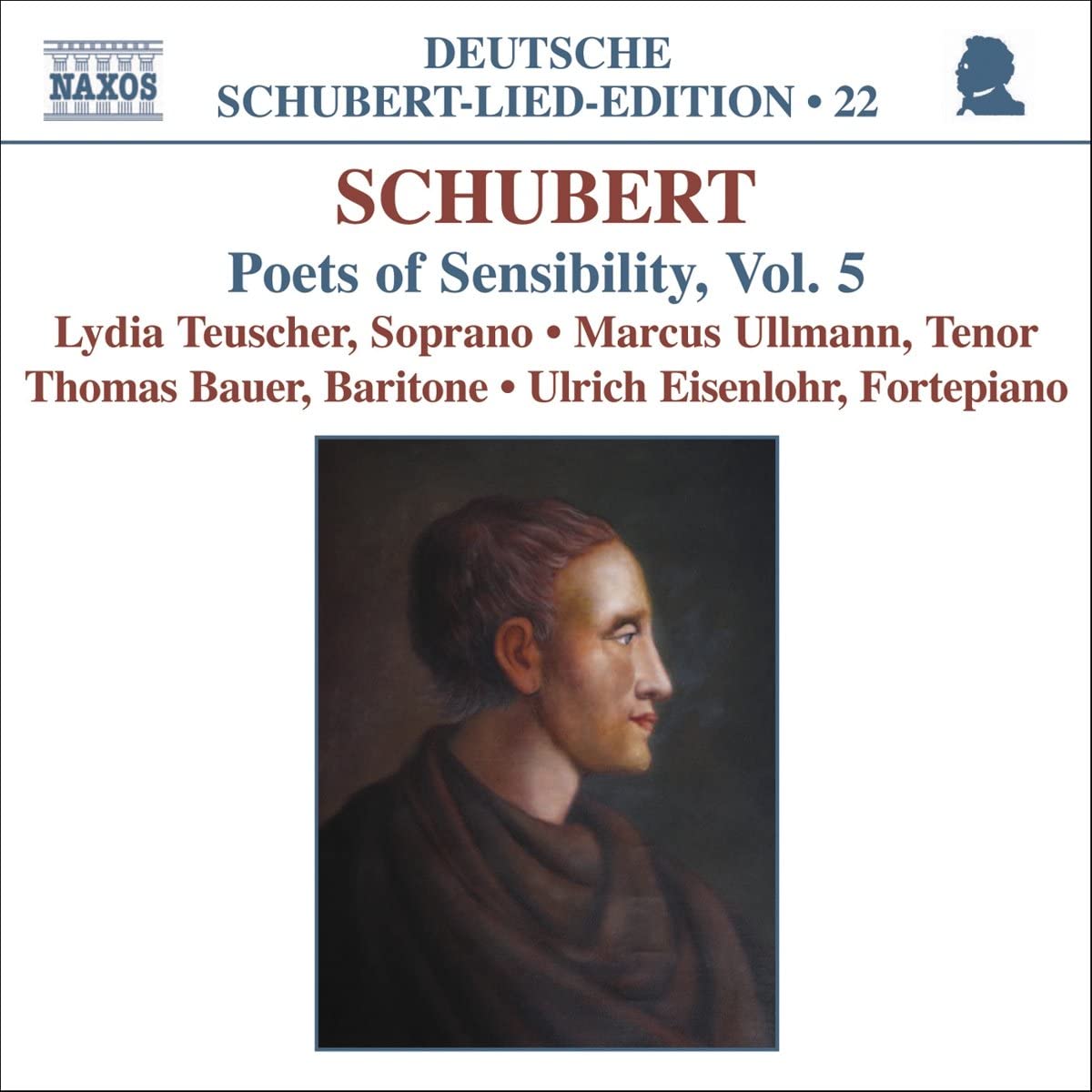 SCHUBERT: Lied Edition