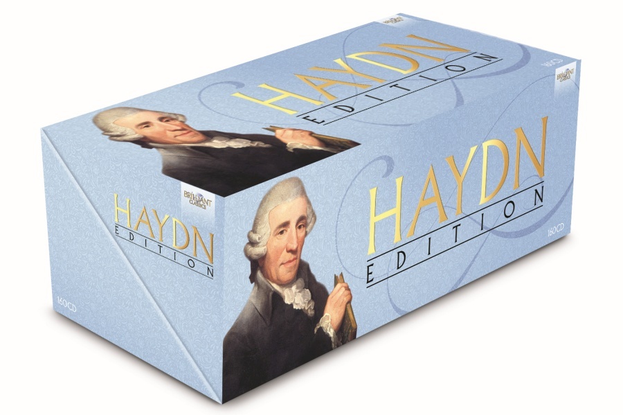 Haydn Edition - slide-1