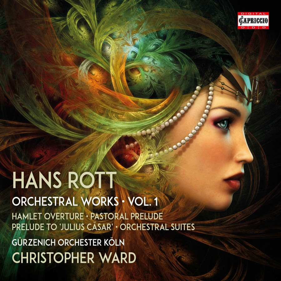 Rott: Orchestral Works Vol. 1