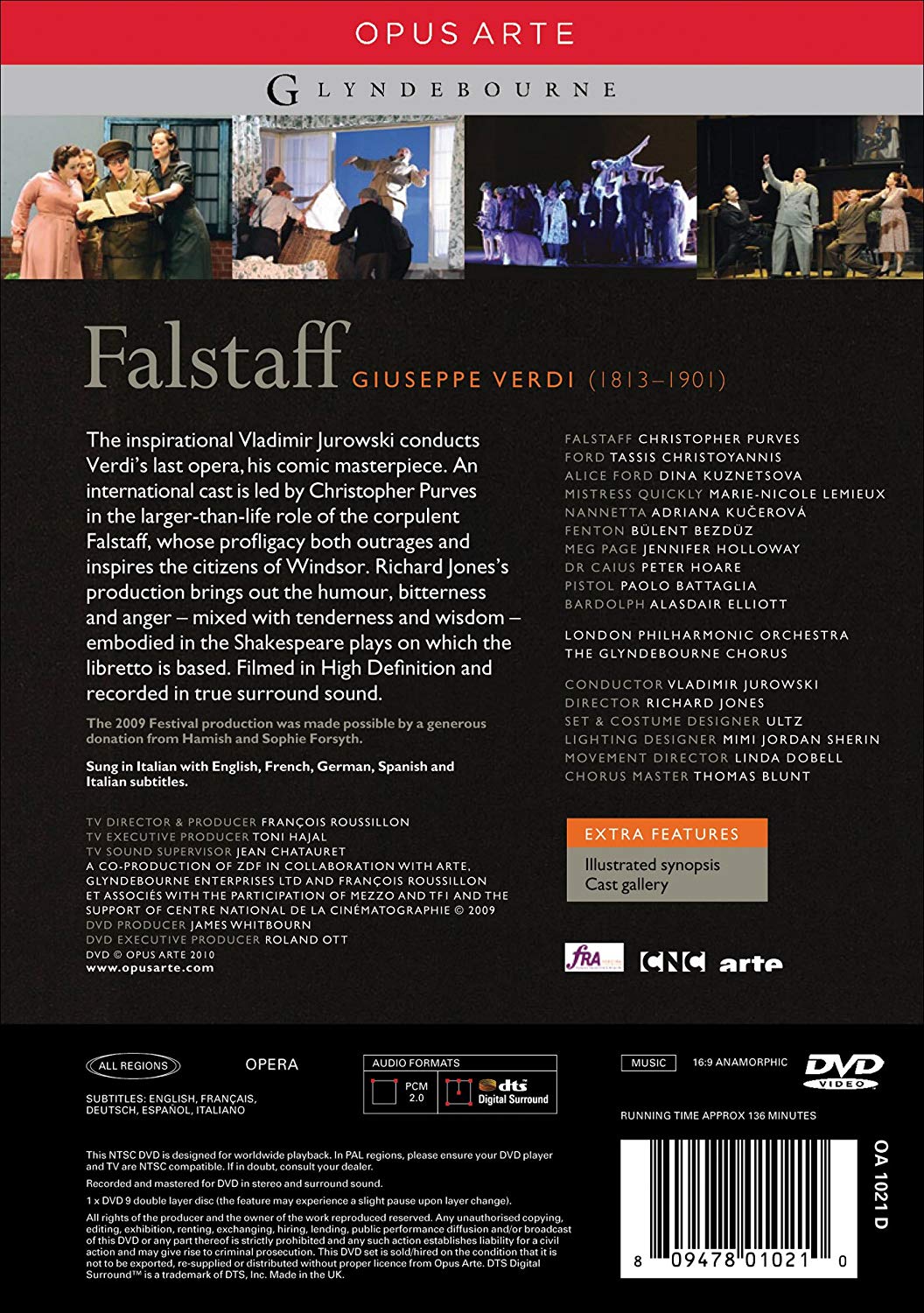Verdi - Falstaff - slide-1