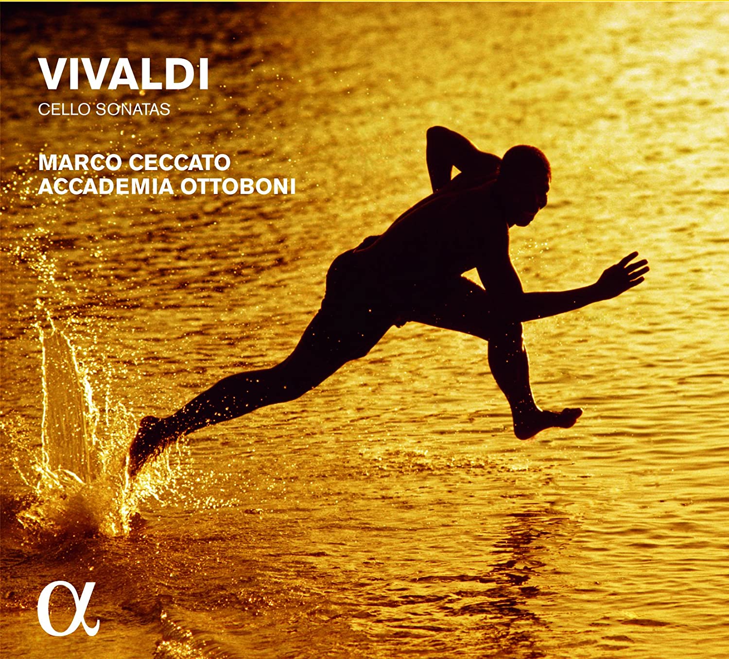 Vivaldi: Cello Sonatas - slide-1