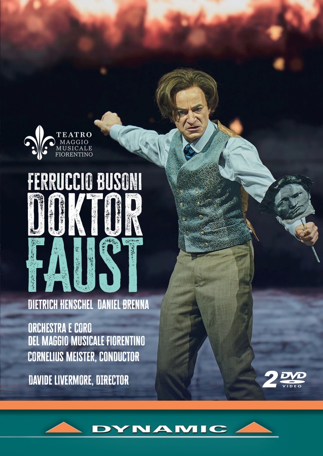 Busoni: Doktor Faust