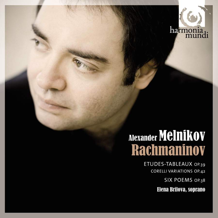 Rachmaninov: Etudes-tableaux