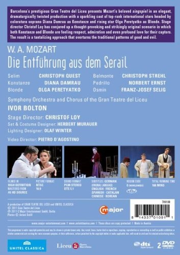 Mozart: Die Entführung aus dem Serail - slide-1