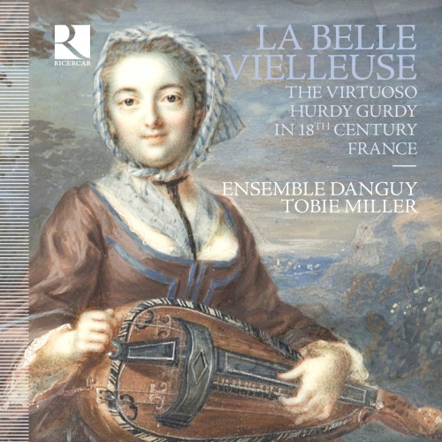 La belle vielleuse, The virtuoso hurdy-gurdy in 18th century France