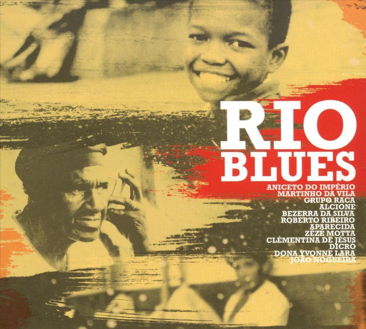 BRESIL - RIO BLUES