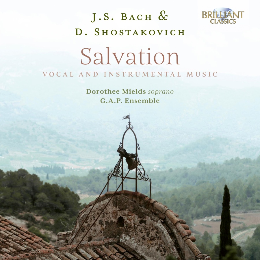 Bach & Shostakovich: Salvation