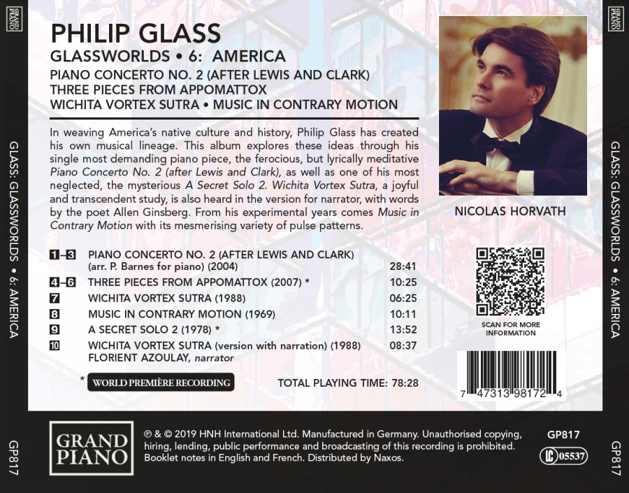 Glass: Glassworlds • 6: America - slide-1
