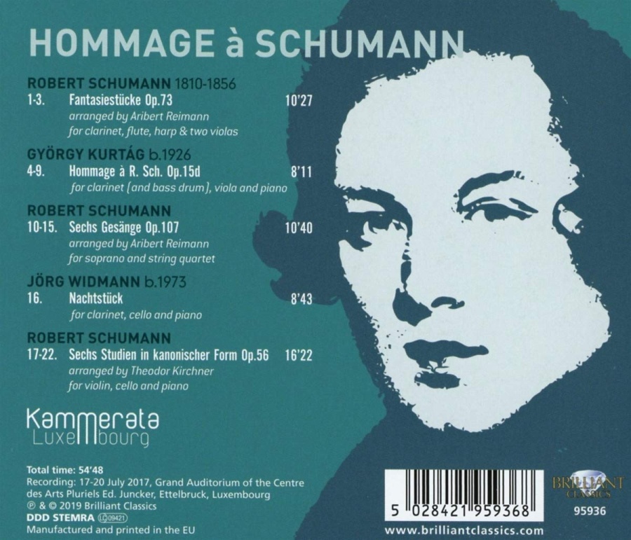 Hommage à Schumann - slide-1