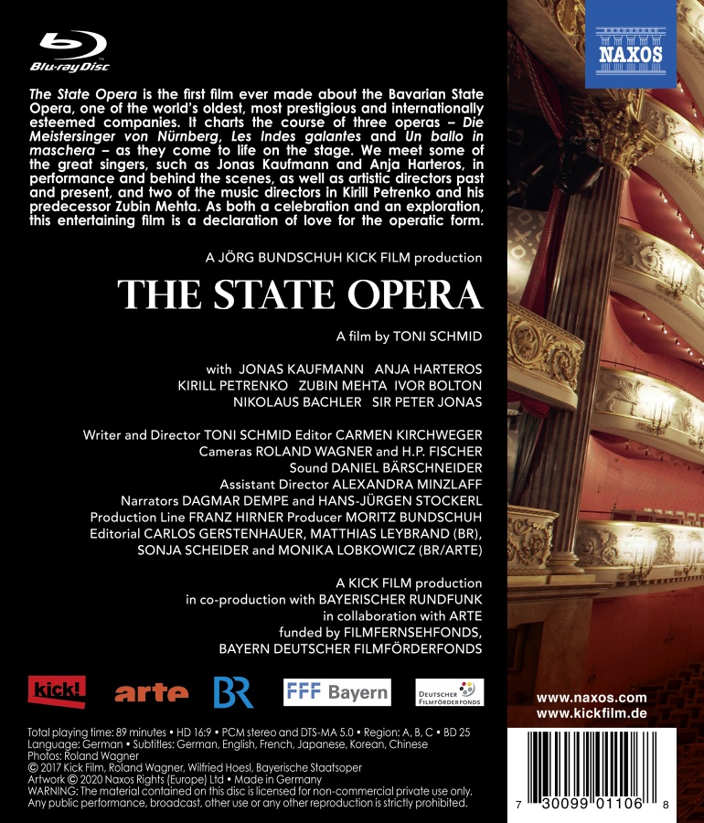 The State Opera - slide-1