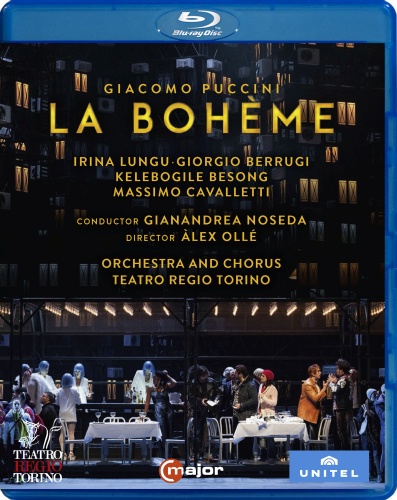 Puccini: La Bohème