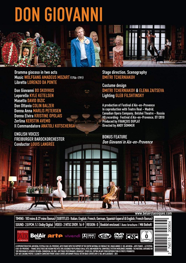 Mozart: Don Giovanni - slide-1
