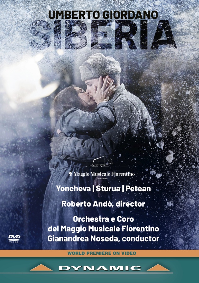 Giordano: Siberia