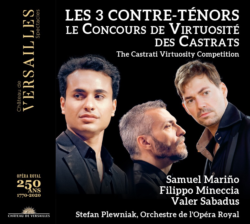 Le 3 Contre-Ténors - The Castrati Virtuosity Competition