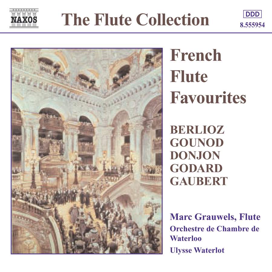FRENCH FLUTE FAVOURITES