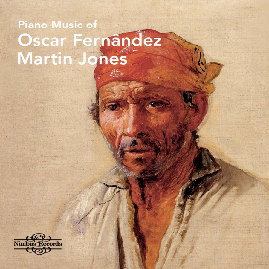 Fernandez: Piano Music