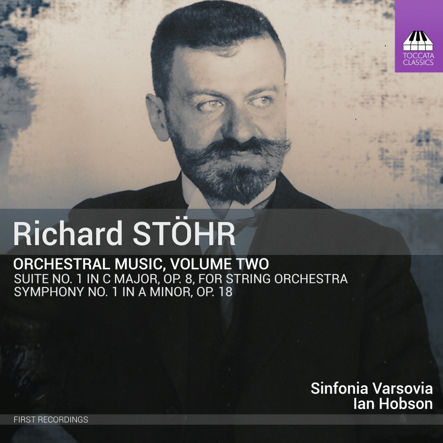 Stöhr: Orchestral Music Vol. 2