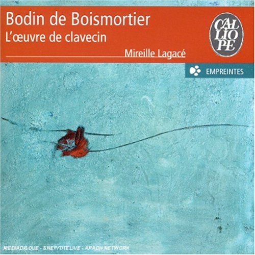 Boismortier: L'oeuvre de clavecin