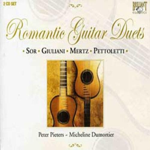 Romantic Guitar Duets