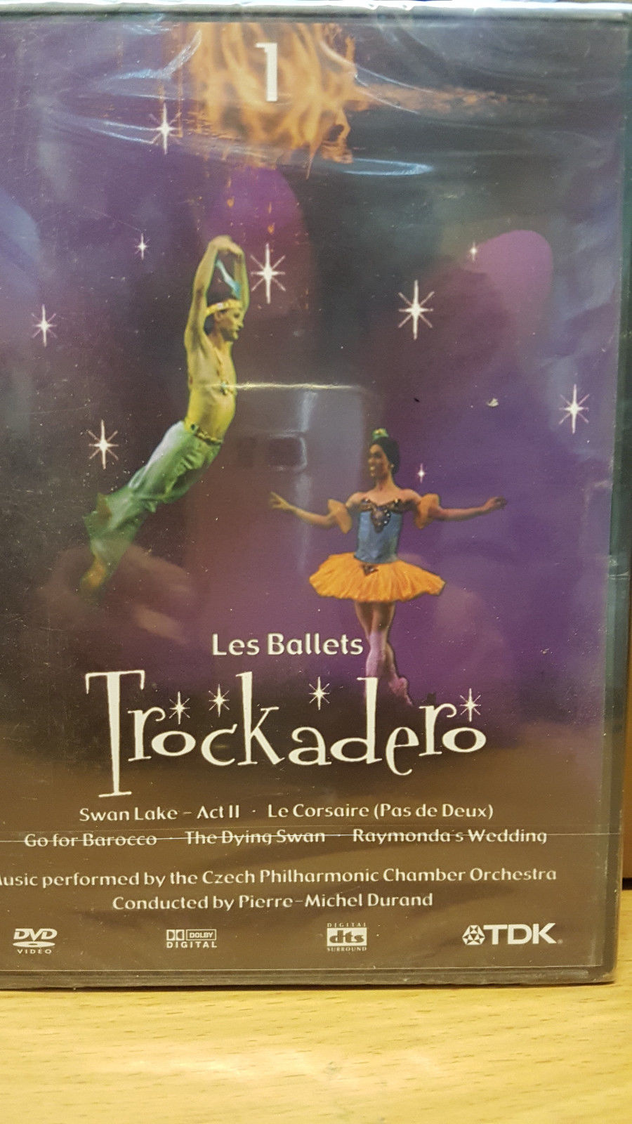 LES BALLETS - TROCKADERO vol. 1 - slide-1