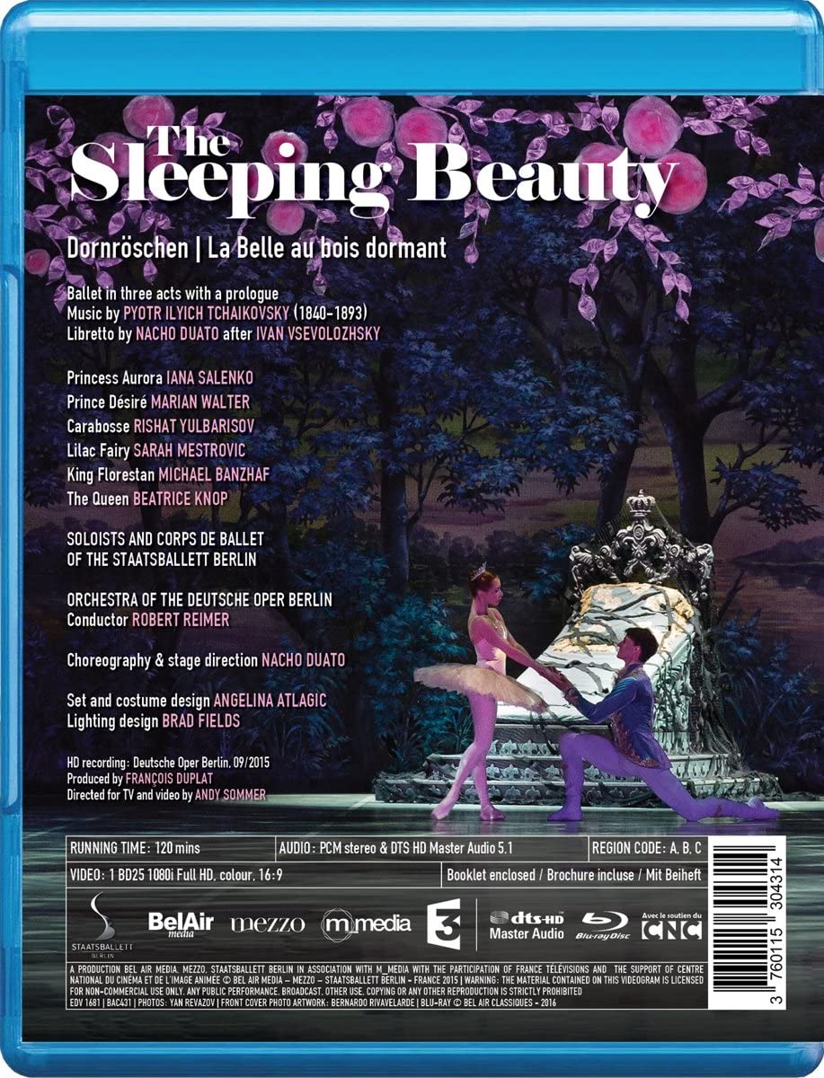 Tchaikovsky: Sleeping Beauty - slide-1