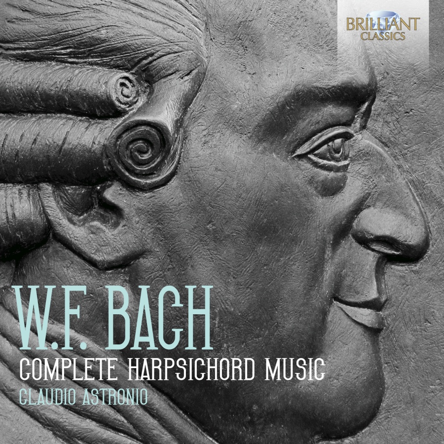 W.F. Bach: Complete Harpsichord Music