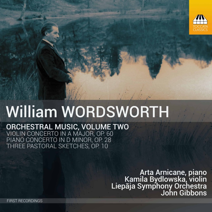 Wordsworth: Orchestral Music Vol. 2