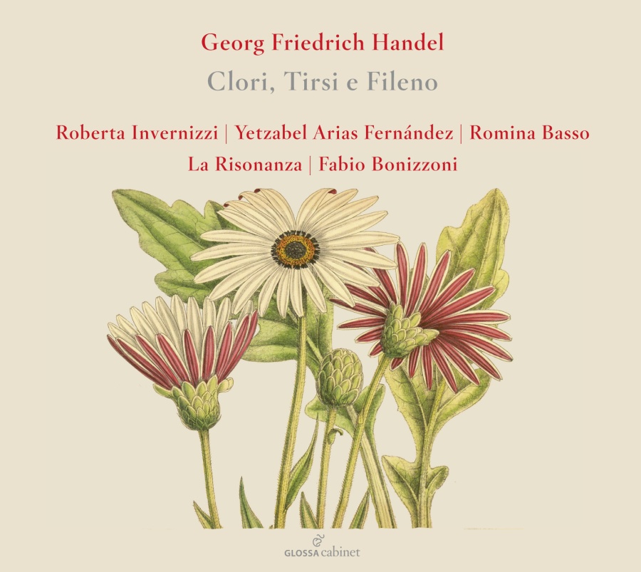 Handel: Clori, Tirsi e Fileno