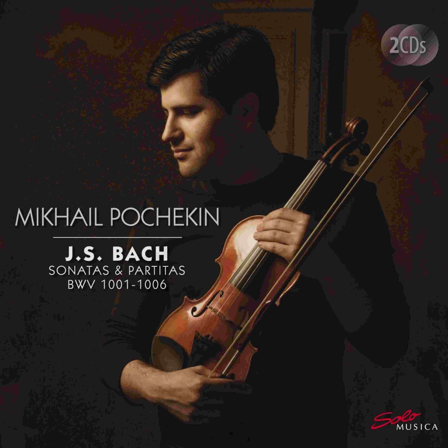 Bach: Sonatas & Partitas BWV 1001-1006