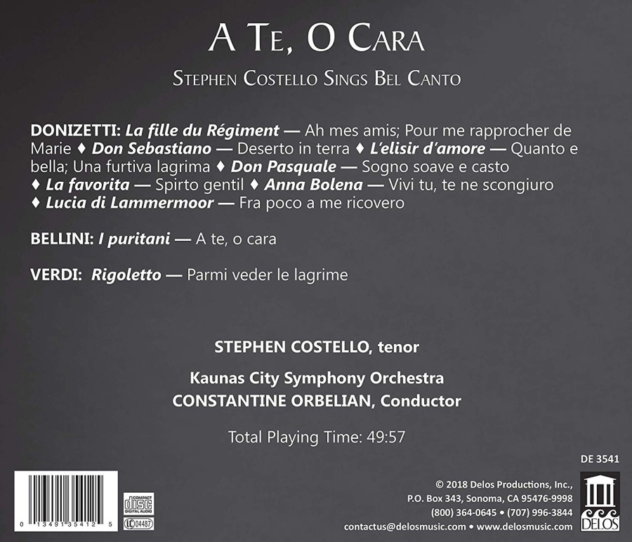 A Te, O Cara - slide-1