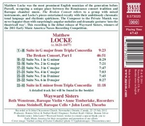 Locke: The Broken Consort, Part I - slide-1