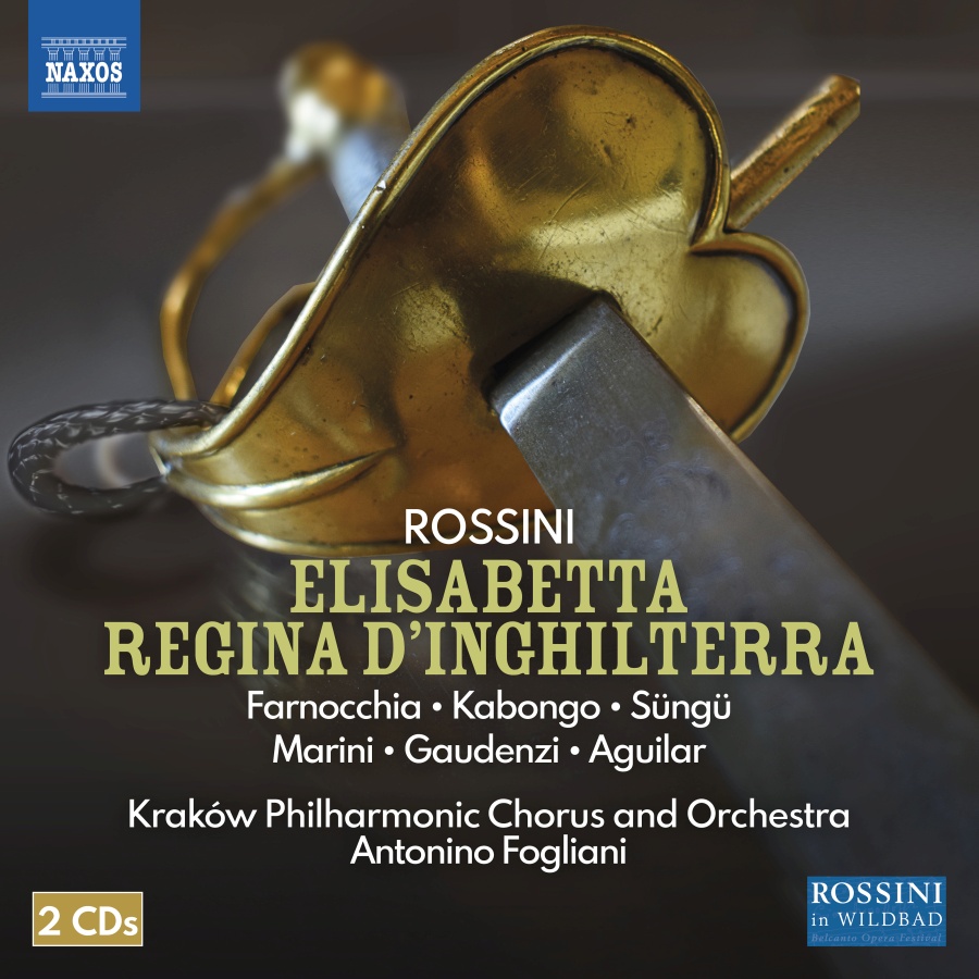 Rossini: Elisabetta regina d’Inghilterra